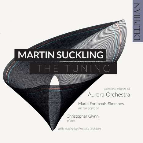 Martin Suckling (geb. 1981): Streichquintett "Emily's Electrical Absence", CD