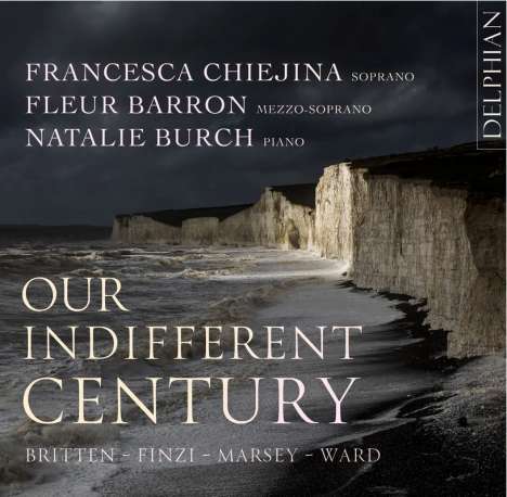 Britten: Our Indifferent Century, CD