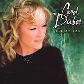 Carol Duboc (geb. 1963): All Of You, CD
