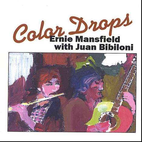 Mansfield/Bibiloni: Color Drops, CD
