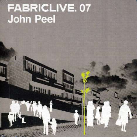 Fabriclive 7, CD