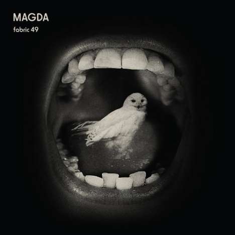 Magda: Fabric 49/Magda, CD