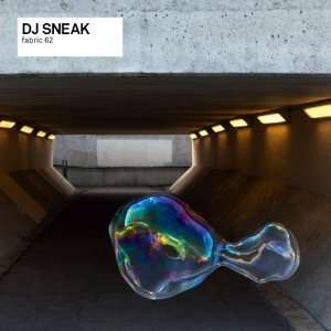 DJ Sneak: Fabric 62, CD