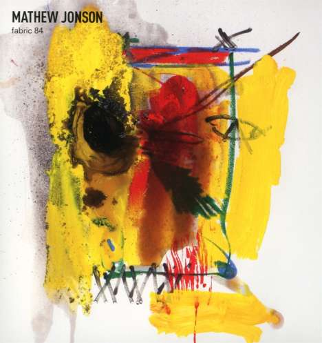 Mathew Jonson: Fabric 84 (Metallbox), CD