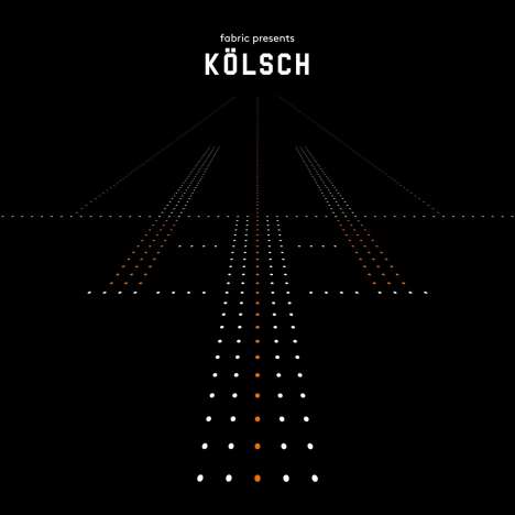 Kölsch: Fabric Presents, 2 LPs
