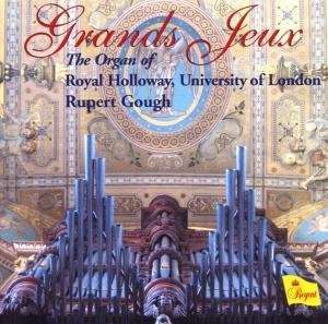 Rupert Gough - Grands Jeux, CD