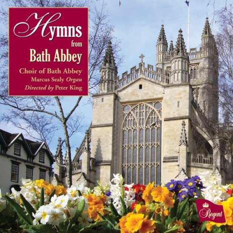 Bath Abbey Choir - Hymns from Bath Abbey, CD