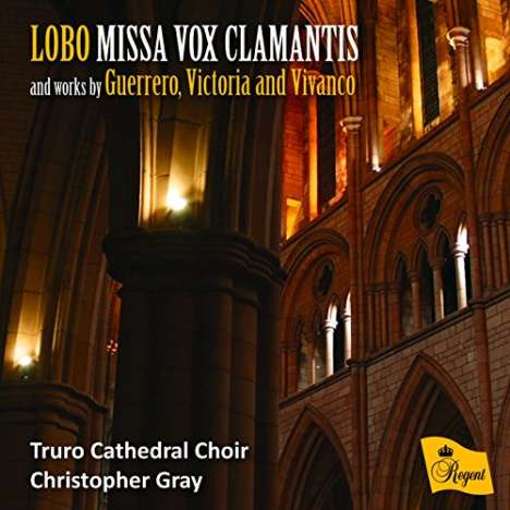 Duarte Lobo (1565-1646): Missa Vox Clamantis, CD