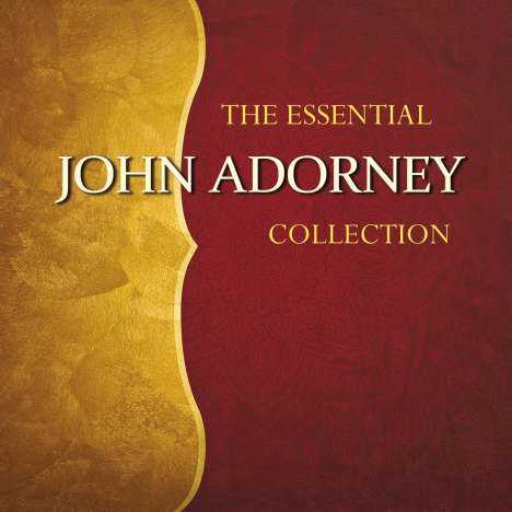 John Adorney: Essential John Adorney Collection, CD