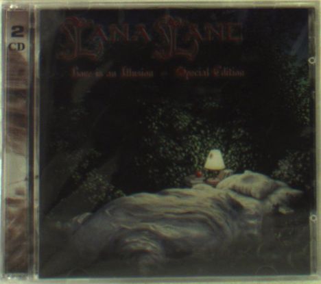 Lana Lane: Love Is An Illusion Special Ed, CD