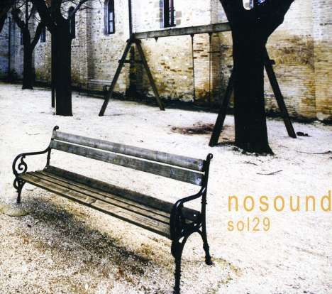Nosound: Sol29 -Cd+Dvd-, 2 CDs