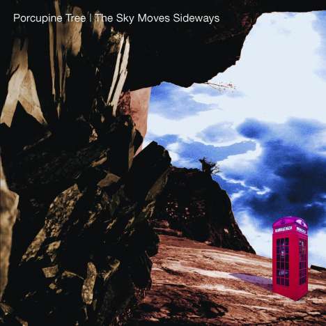 Porcupine Tree: The Sky Moves Sideways, 2 CDs