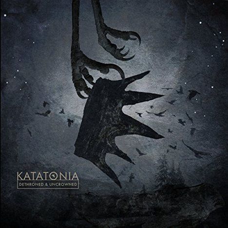 Katatonia: Dethroned &amp; Uncrowned, 1 CD und 1 DVD-Audio