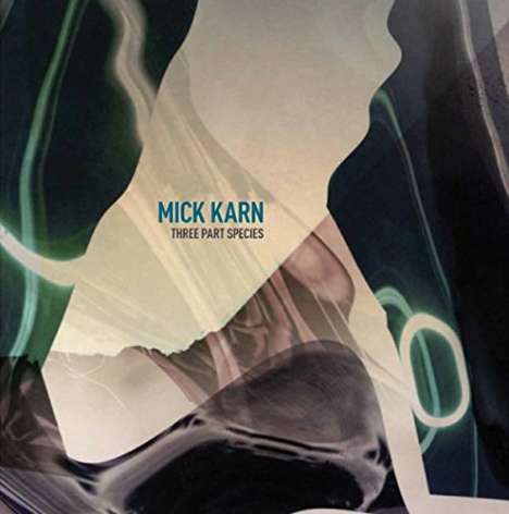Mick Karn (ex-Japan): Three Part Species, CD