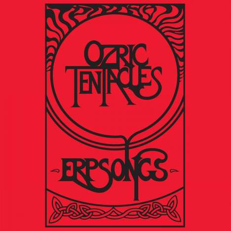 Ozric Tentacles: Erpsongs, CD