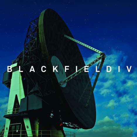 Blackfield  (Steven Wilson): Blackfield IV, CD