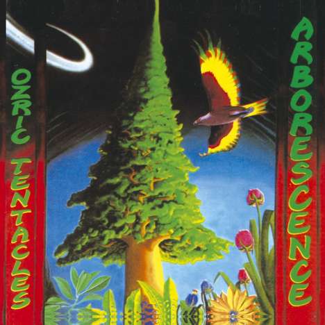 Ozric Tentacles: Arborescence, CD
