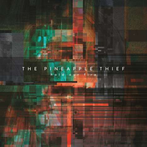The Pineapple Thief: Hold Our Fire - Live (180g), LP