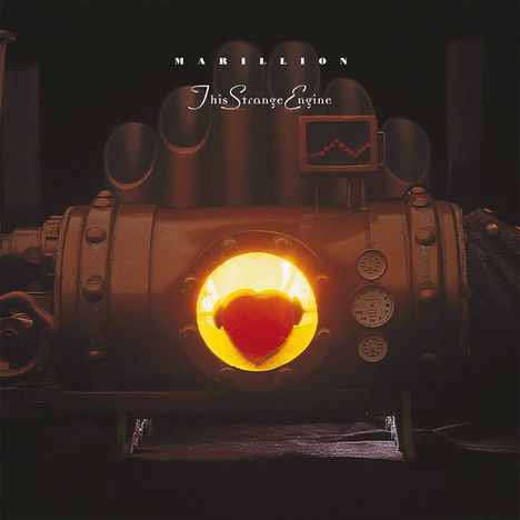 Marillion: This Strange Engine, 2 LPs
