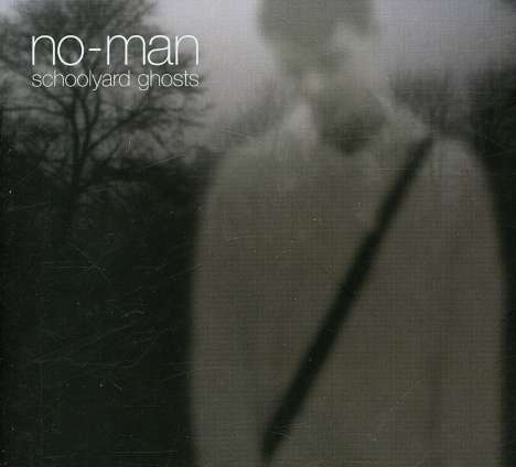 No-Man: Schoolyard Ghosts, 1 CD und 1 DVD