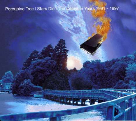 Porcupine Tree: Stars Die: The Delerium Years 1991 - 1997, 2 CDs