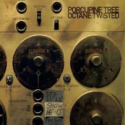 Porcupine Tree: Octane Twisted: Live, 2 CDs und 1 DVD