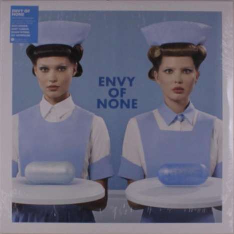 Envy Of None: Envy Of None (Limited Edition) (Blue Vinyl), LP