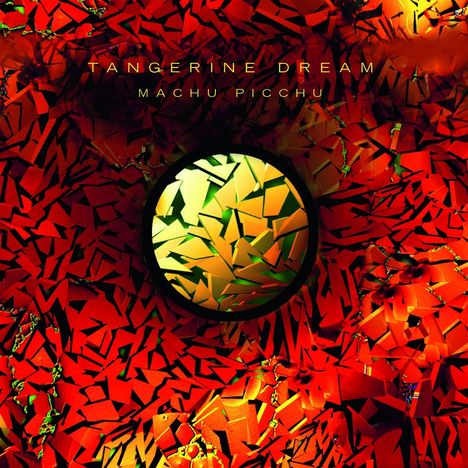 Tangerine Dream: Machu Picchu, LP