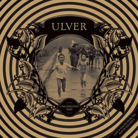 Ulver: Childhood's End, LP