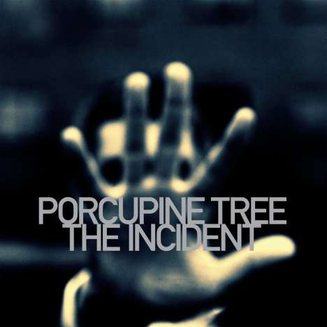Porcupine Tree: The Incident, 2 LPs