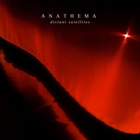 Anathema: Distant Satellites (Limited-Edition), 1 CD und 1 DVD