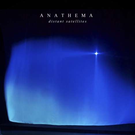 Anathema: Distant Satellites (Tour-Edition), 2 CDs