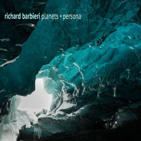 Richard Barbieri: Planets + Persona, CD