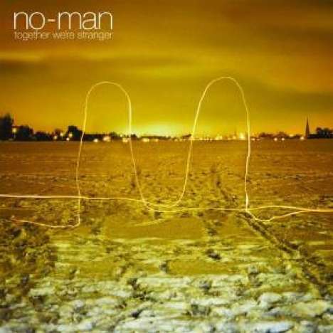 No-Man: Together We're Stranger, CD