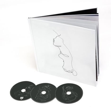 Jon Gomm: The Faintest Idea (Limited Edition), 2 CDs und 1 DVD