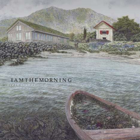 Iamthemorning: Ocean Sounds, 1 CD und 1 Blu-ray Disc