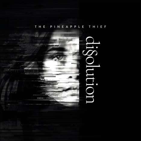 The Pineapple Thief: Dissolution, CD