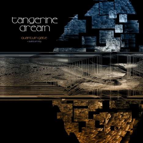 Tangerine Dream: Quantum Gate / Quantum Key, 2 CDs
