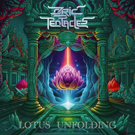 Ozric Tentacles: Lotus Unfolding, CD
