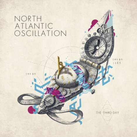 North Atlantic Oscillation: The Third Day (180g), LP