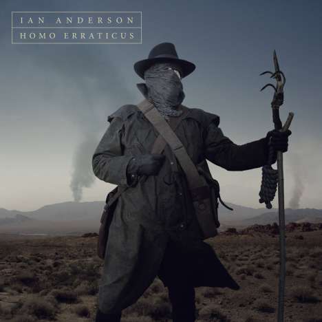 Ian Anderson: Homo Erraticus (180g) (Limited-Edition), 2 LPs