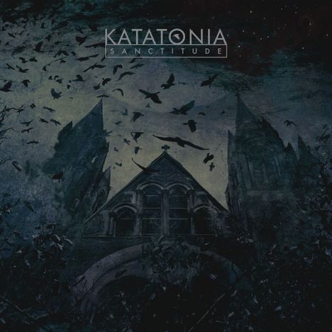 Katatonia: Sanctitude (180g) (Limited Edition), 2 LPs