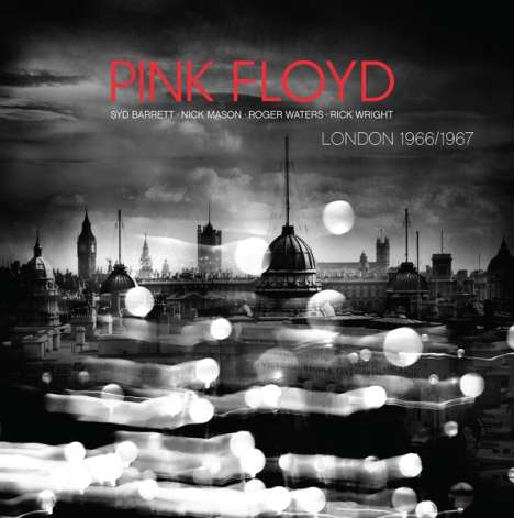 Pink Floyd: London 1966/1967 (Limited Edition), Single 10"