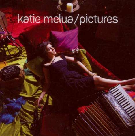 Katie Melua: Pictures, CD