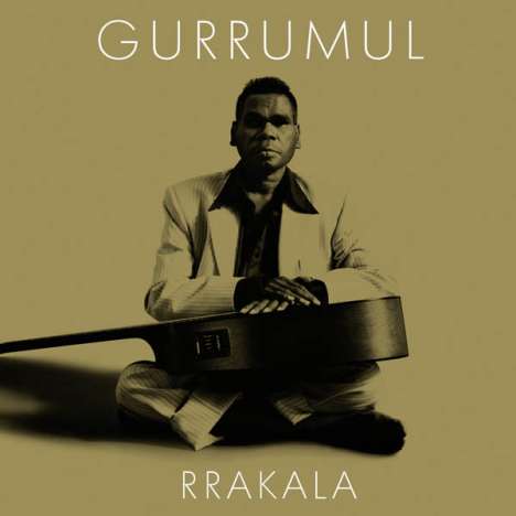 Geoffrey Gurrumul Yunupingu: Rrakala, CD