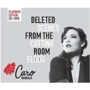 Caro Emerald (geb. 1981): Deleted Scenes From The Cuttin, 1 CD und 1 DVD
