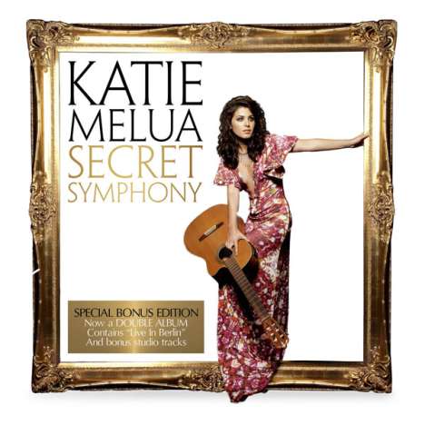 Katie Melua: Secret Symphony (Special Bonus Edition), 2 CDs
