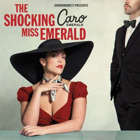 Caro Emerald (geb. 1981): The Shocking Miss Emerald (Digipack) (14 Tracks), CD