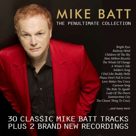 Mike Batt: The Penultimate Collection, 2 CDs