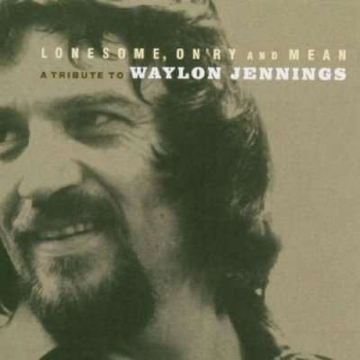 A Tribute To Waylon Jennings, CD